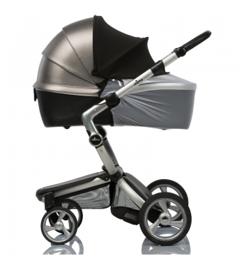 Козирок Must Have Shade 2 в 1 з білою москітною сіткою